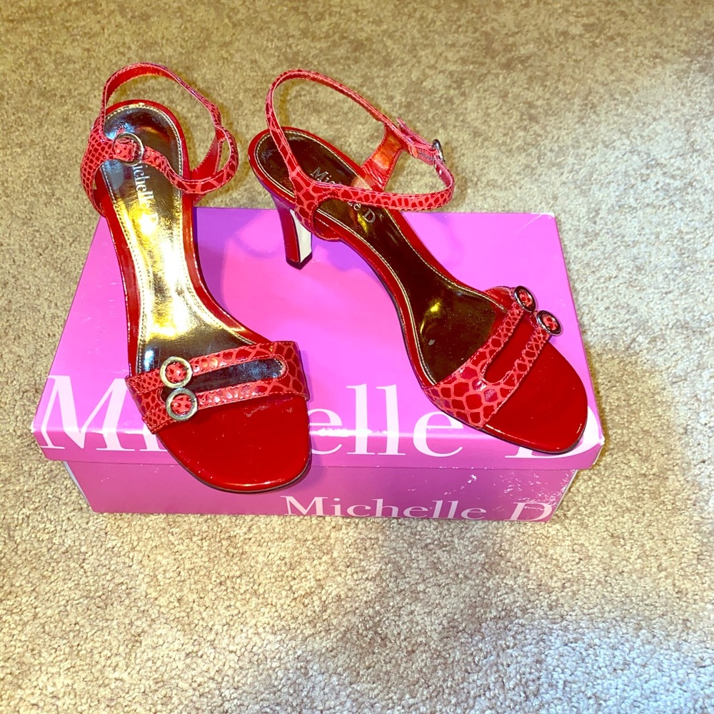 MICHELLE D SHOES